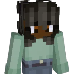 Killer_Fox24 Minecraft avatar bust