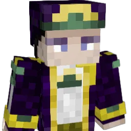 Killer_Kimbap Minecraft avatar bust