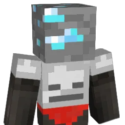 Killer_Pappa_69 Minecraft avatar bust