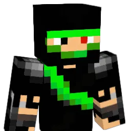 Killer_Python's Minecraft skin