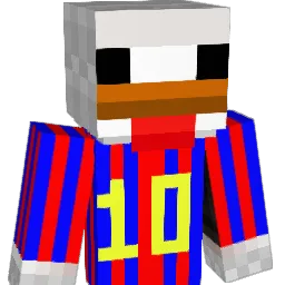 Killer_Soccer Minecraft avatar bust
