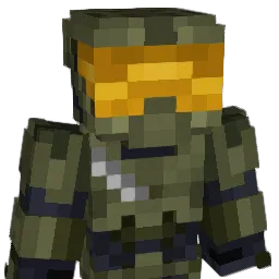 Killer_Wolf22 Minecraft avatar bust