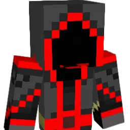 Killer_X_1 Minecraft avatar bust