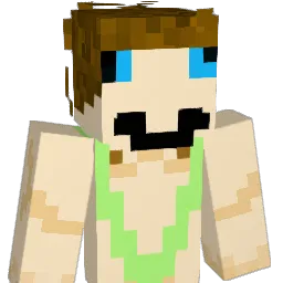 Killer__Steve Minecraft avatar bust