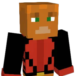 Killer_bean22 Minecraft avatar bust