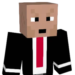 Killerama Minecraft avatar bust