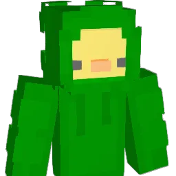 Killeraqua_By Minecraft avatar bust