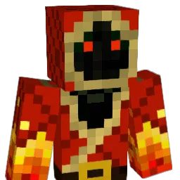 Killerattack13 Minecraft avatar bust