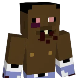 Killerbear7549 Minecraft avatar bust