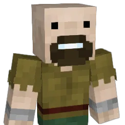 Killerbear7 Minecraft avatar bust