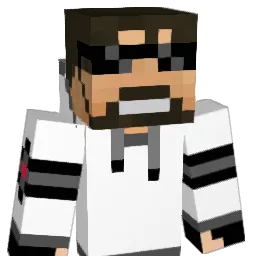 Killerboyassasin Minecraft avatar bust