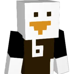 Killercami123 Minecraft avatar bust