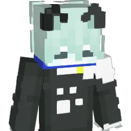 Killercat2010 Minecraft avatar bust