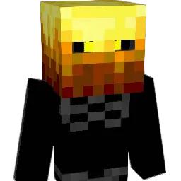 Killercity6811 Minecraft avatar bust