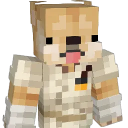 Killercroc5611 Minecraft avatar bust