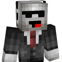 Killercrusher123 Minecraft avatar bust