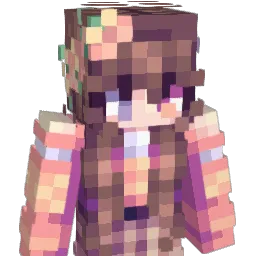 Killerdori Minecraft avatar bust