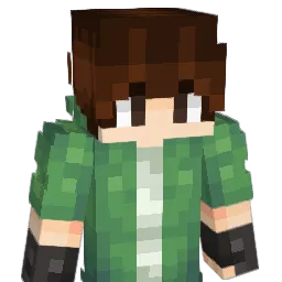 Minecraft-Avatar von Killerdragon1507: Büste