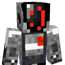 Killerdroid1230 Minecraft avatar bust