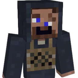 Killerdude_24 Minecraft avatar bust