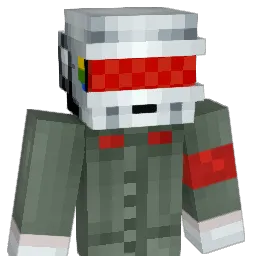Killerferrets Minecraft avatar bust