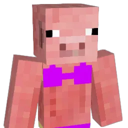 Killerfreak Minecraft avatar bust
