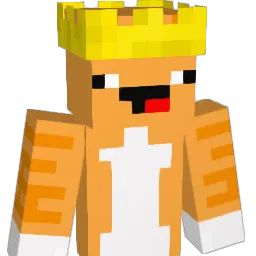 Killerfrog3000 Minecraft avatar bust