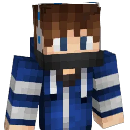 Killergamer Minecraft avatar bust