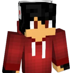 Killerghost1704 Minecraft avatar bust