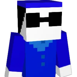 Killerhai13 Minecraft avatar bust