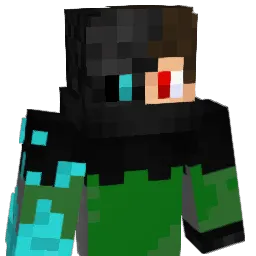 Killeriiii Minecraft avatar bust