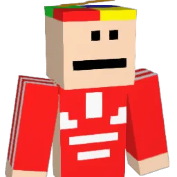 Killering458 Minecraft avatar bust