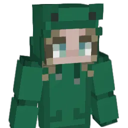 Killerkatze02 Minecraft avatar bust