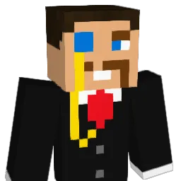 Killerkette23 Minecraft avatar bust