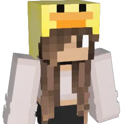 Killermoon56 Minecraft avatar bust