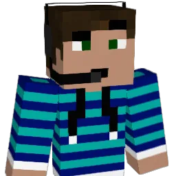 KillerofGamess Minecraft avatar bust