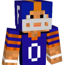 KillerofKings Minecraft avatar bust