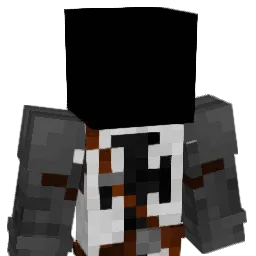 Killerofblox Minecraft avatar bust