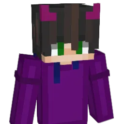 Killers4444V Minecraft avatar bust
