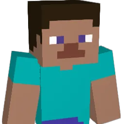 Killershark4257 Minecraft avatar bust