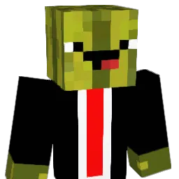 Killerswe Minecraft avatar bust
