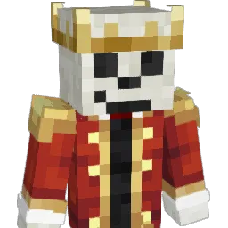 Killerus Minecraft avatar bust