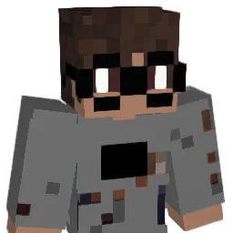 Killervels Minecraft avatar bust