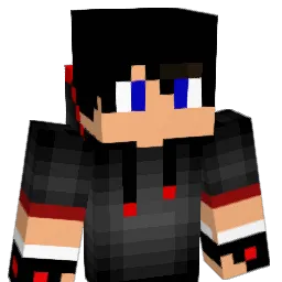Killerwolf101 Minecraft avatar bust