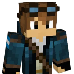 Killerwolf108 Minecraft avatar bust