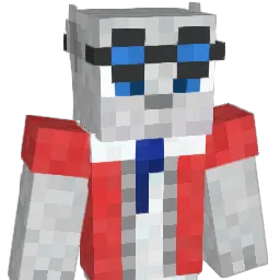 Killfang9572 Minecraft avatar bust