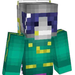 Killian50 Minecraft avatar bust
