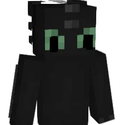 Killibug Minecraft avatar bust