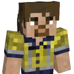 Killifar Minecraft avatar bust