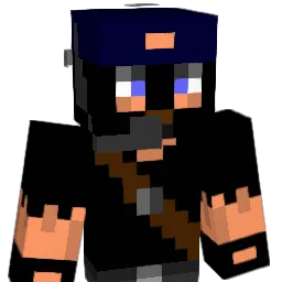 Killimanjaro94 Minecraft avatar bust